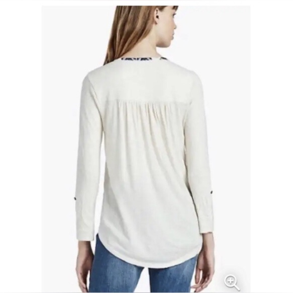 Lucky Brand Top - Picture 3 of 7